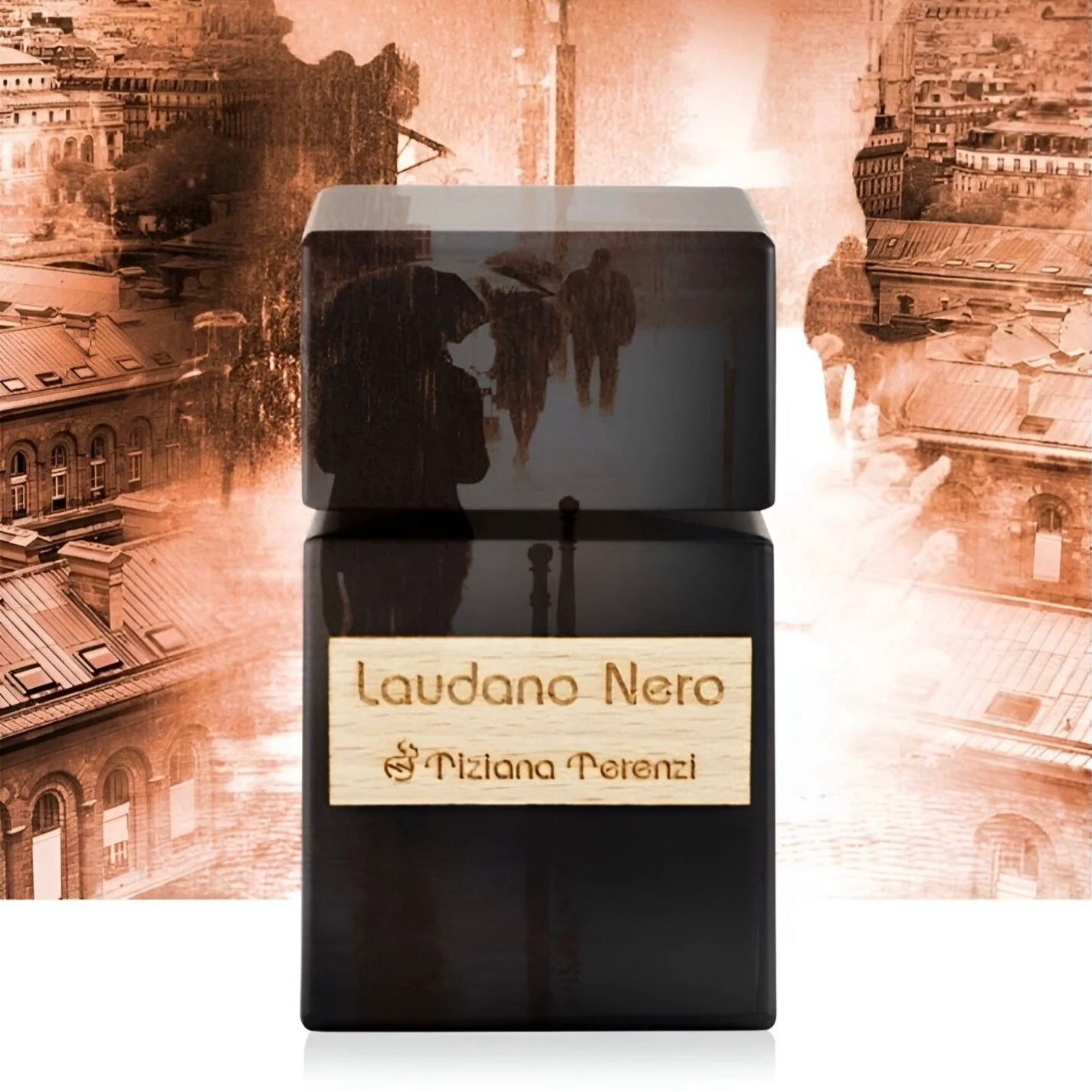 Tiziana Terenzi Laudano Nero 100ml Tester