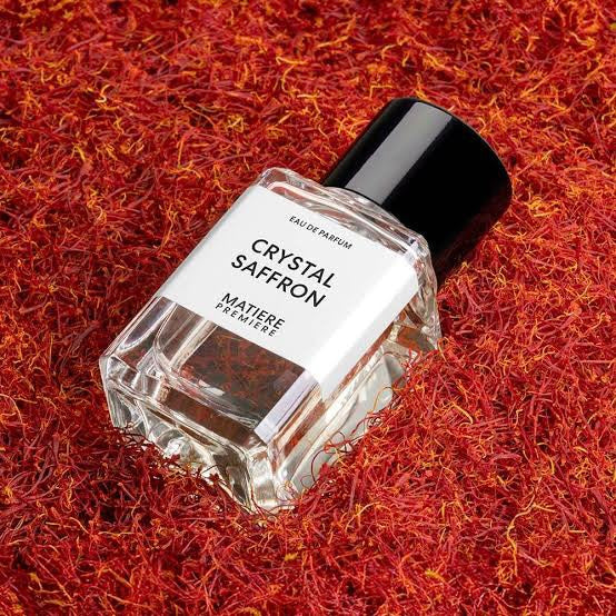 Matiere Premiere Crystal Saffron 100ml Tester