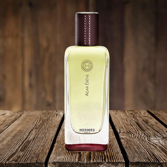 Hermes Agar Ebne 100ml Tester With Cap مع الغطاه