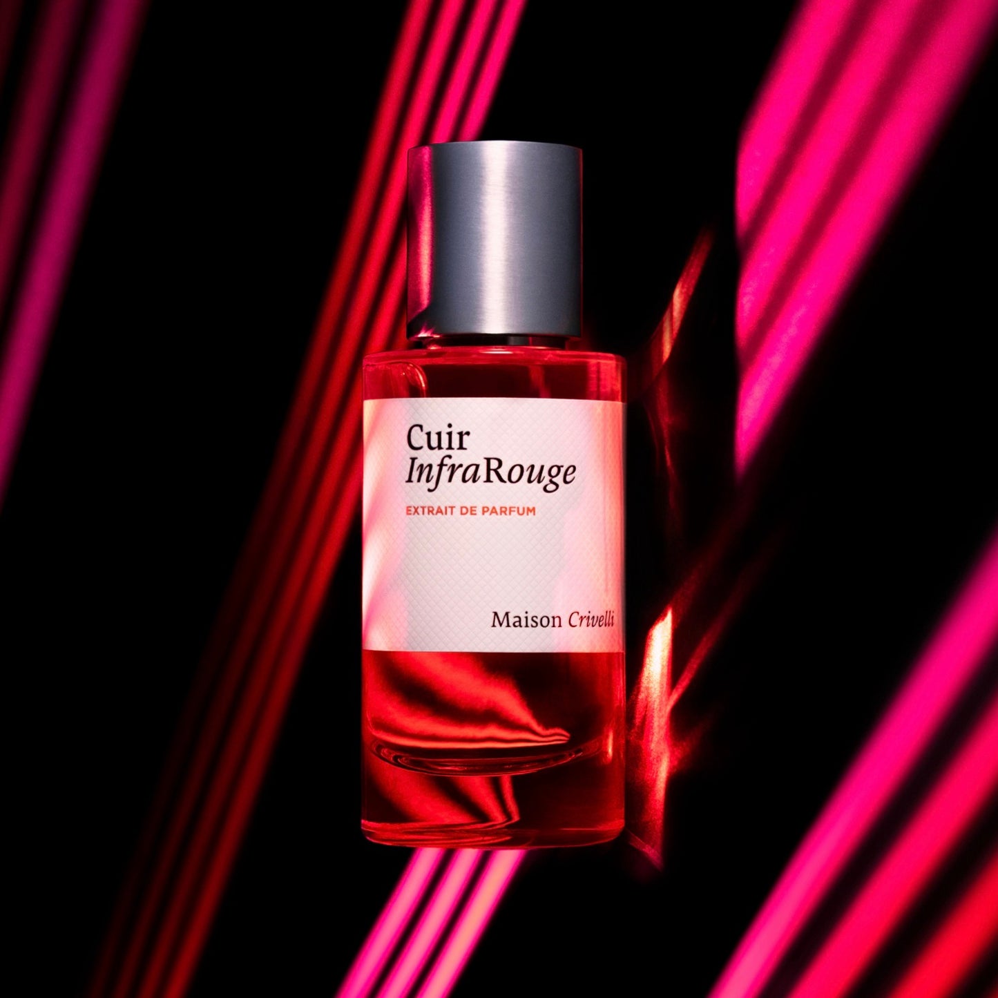 Maison Crivelli Cuir Infrarouge 50ml Tester