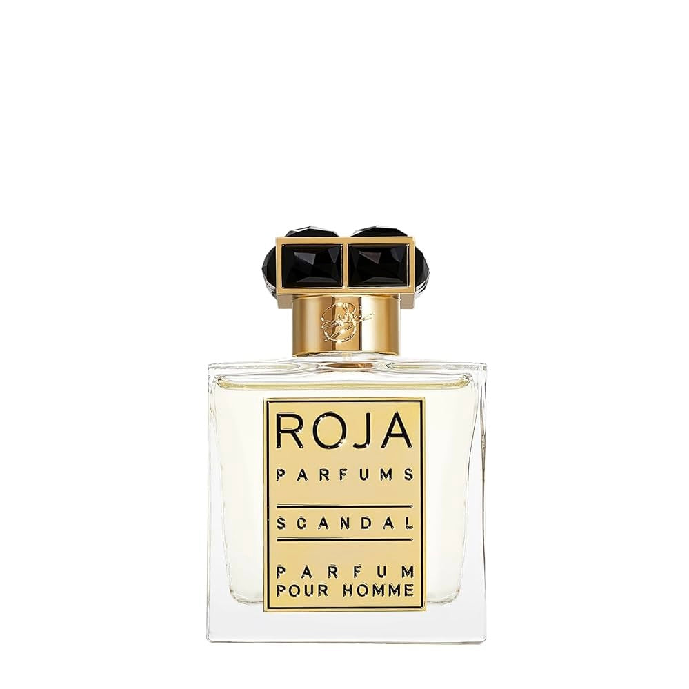 Roja Scandal Parfum Pour Homme 50ml Without Cap بدون غطاه