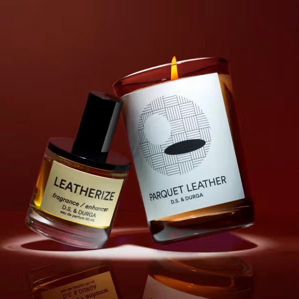 D.S & Durga Leatherize 100ml Tester
