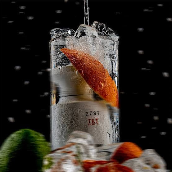 Born To Standout Zest Z&T 50ml