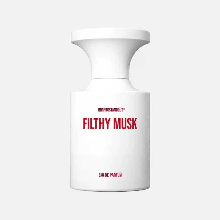Born To Standout Filthy Musk 50ml