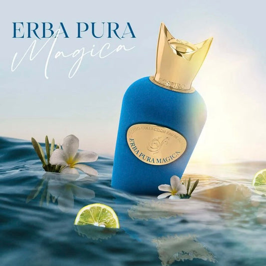 Sospiro Erba Pura Magica 100ml