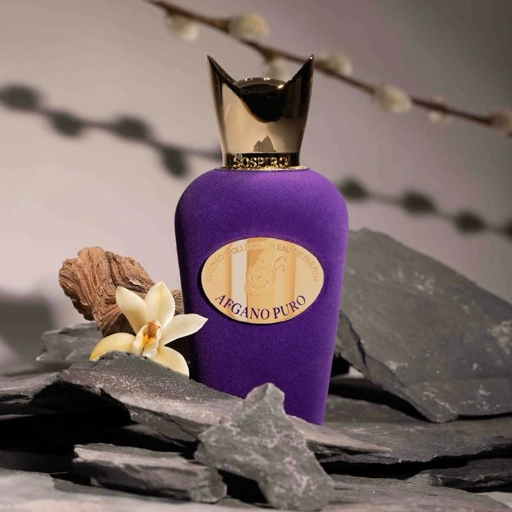 Sospiro Afgano Puro 100ml