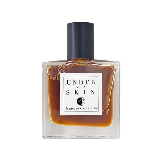 Francesca Bianchi Under My Skin