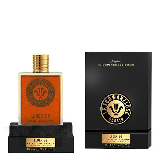 J.F Schwarzlose Leder 6.9 100ml