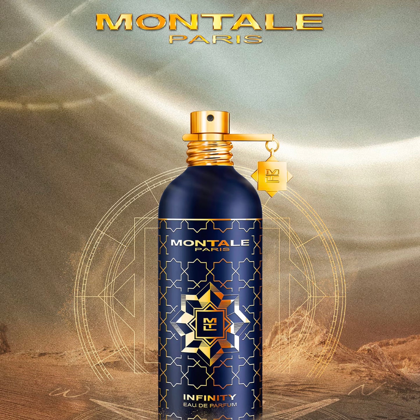 Montale Infinity 100ml Tester