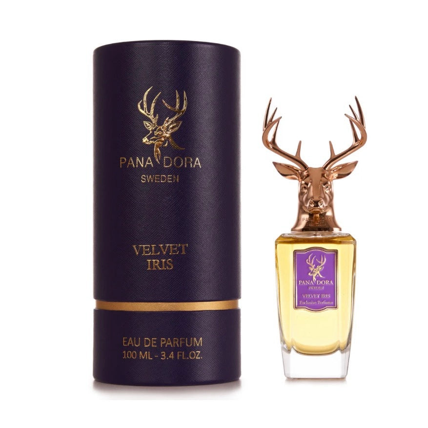 Pana Dora Sweeden Velvet Iris 100ml