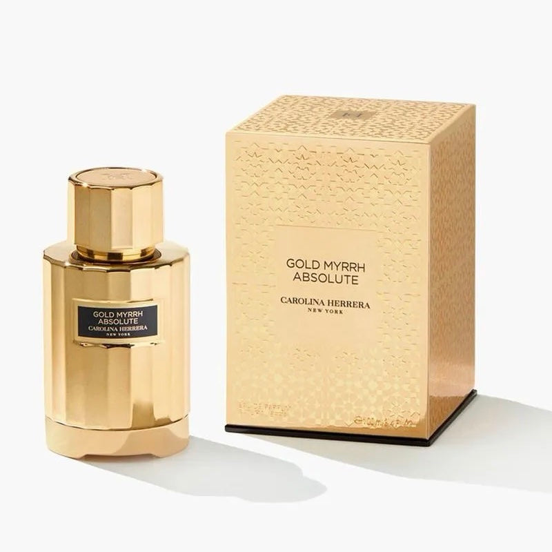 Carolina Herera Gold Myyrh Absloute 100ml