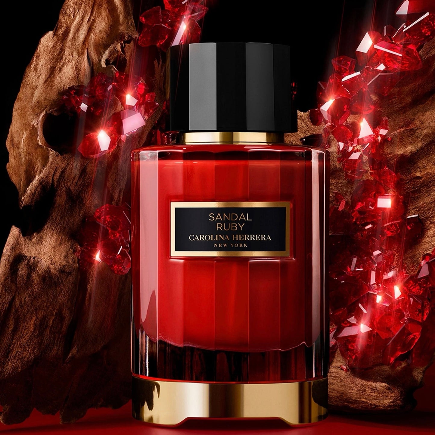 Carolina Herera Sandal Ruby 100ml