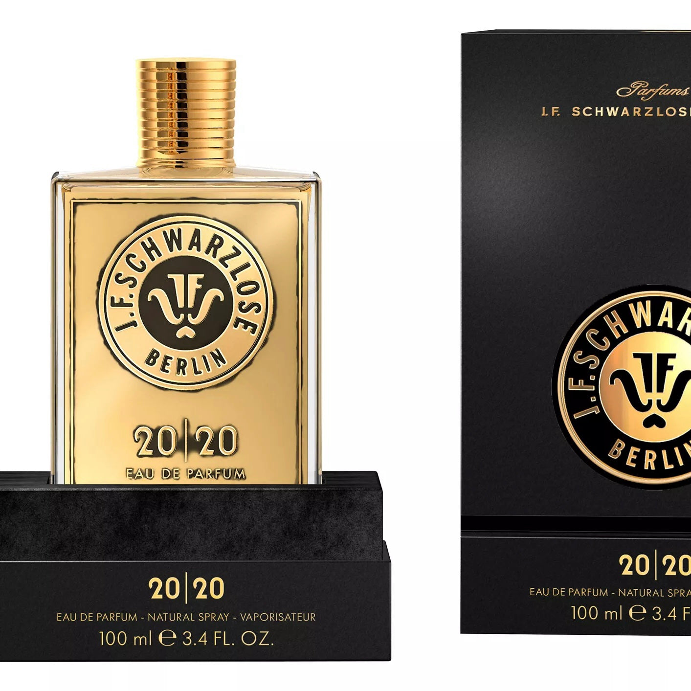 J.F. Schwarzlose 20|20 100ml