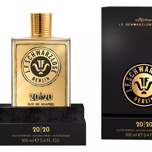 J.F. Schwarzlose 20|20 100ml