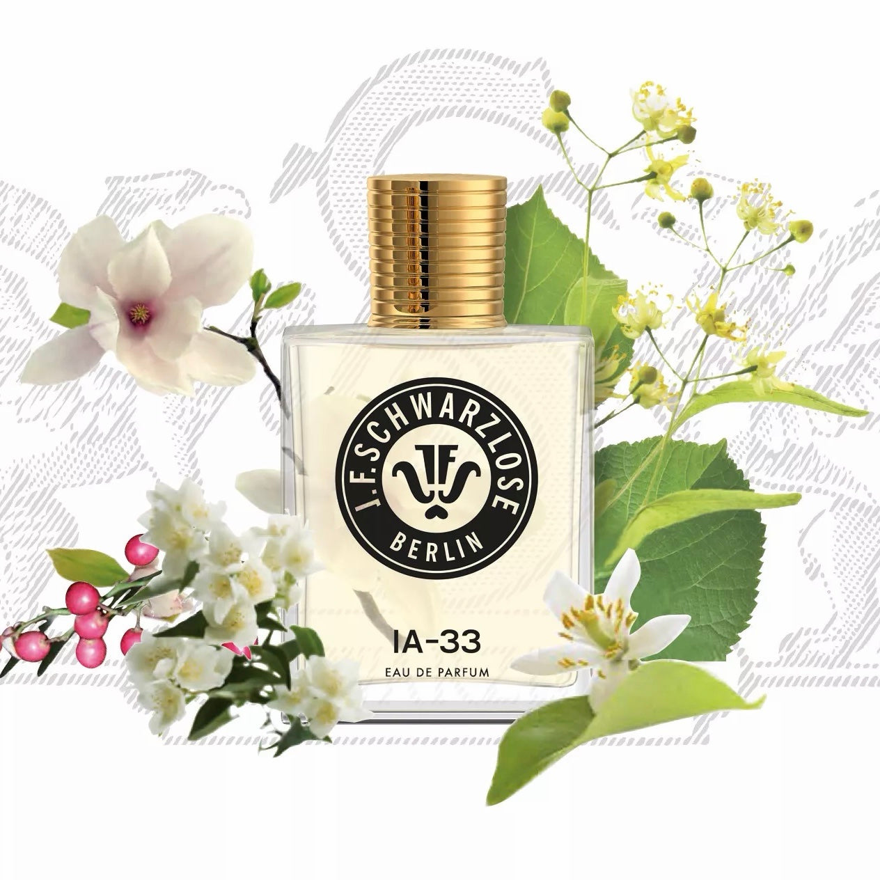 J.F. Schwarzlose Berlin 1A-33 100ml