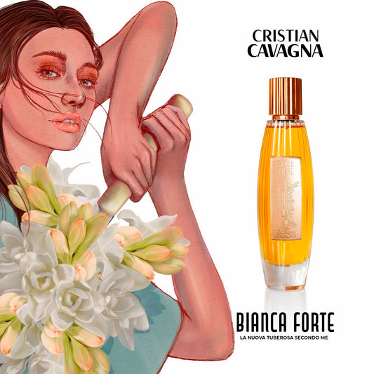 Cristian Cavagna Bianca Forte 100ml