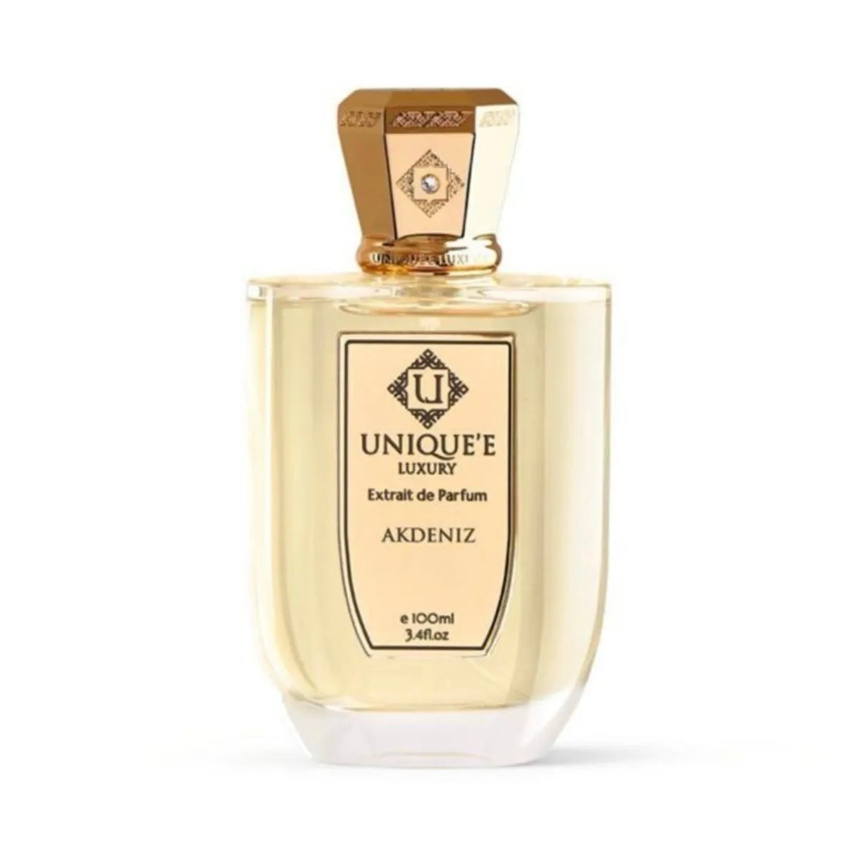 Uniquee Luxury Akadeniz 100ml