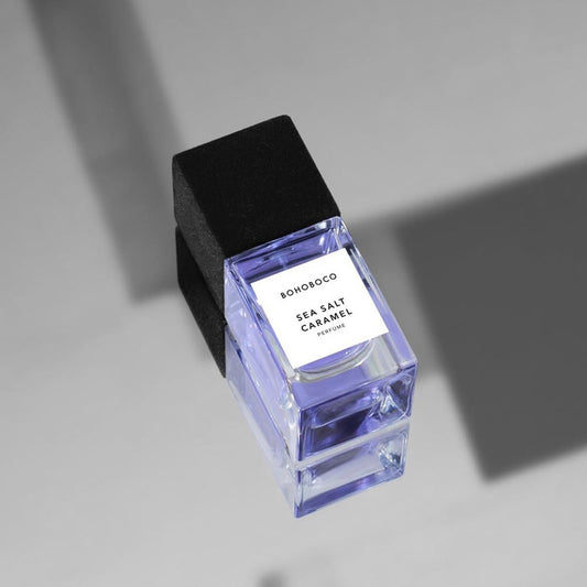Bohobocco Sea Salt Caramel 50ml