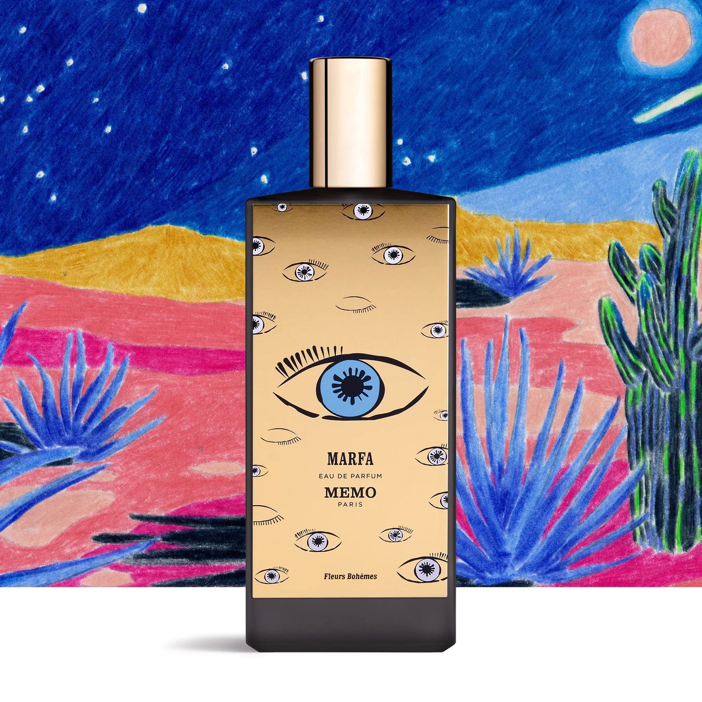 Memo Paris Marfa 75ml