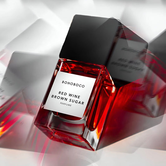 Bohobocco Red Wine Brown Sugar 50ml Tester