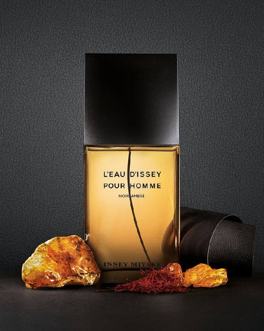 Issey Miyake L'Eau d'Issey Pour Homme Noir Ambré 100ml
