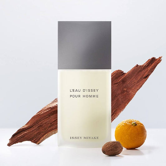 Issey Miyake L’Eau D’issey Pour Homme 125ml