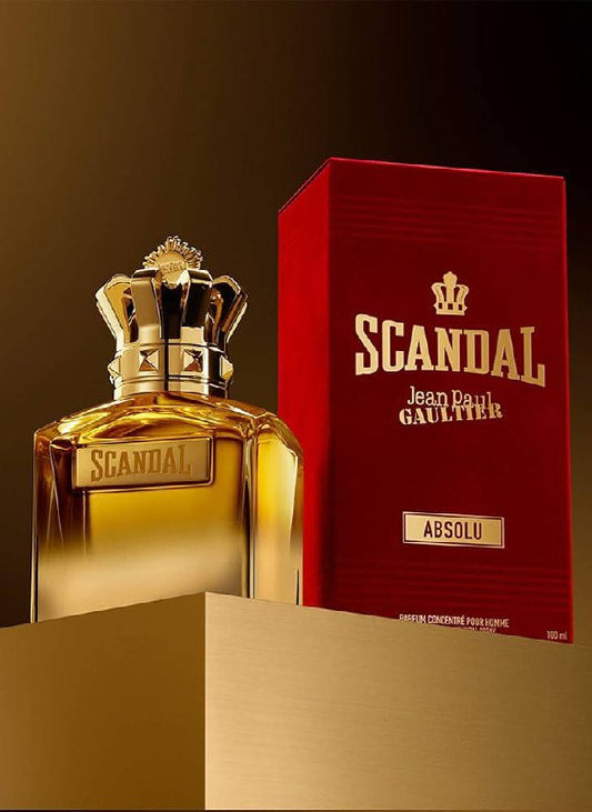 JPG Scandal Absolu 100ml Tester