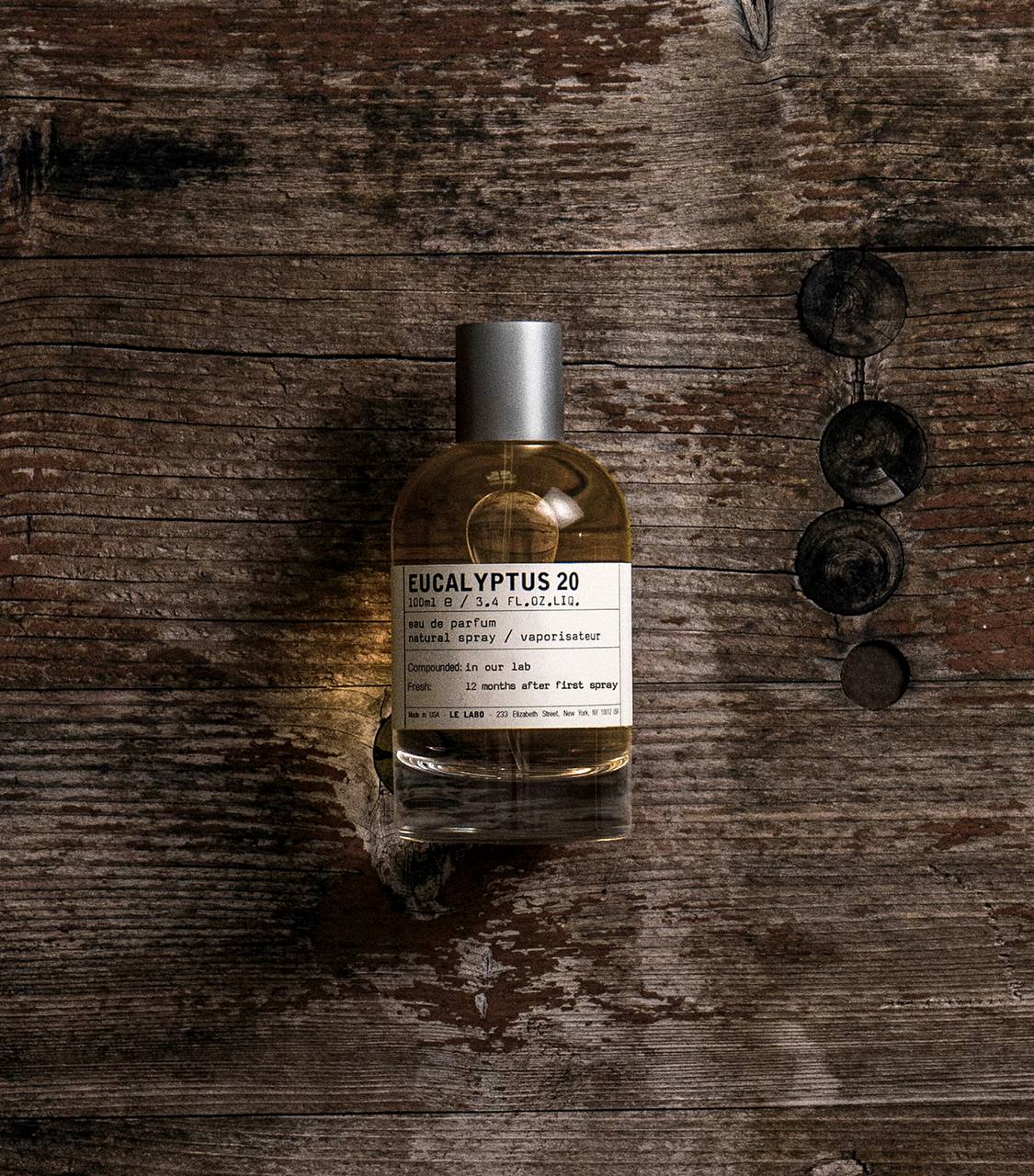 Le Labo Eucalyptus 20 Tester 100ml