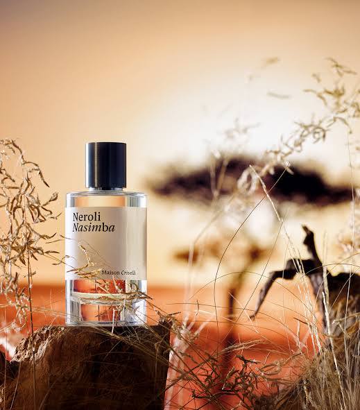 Maison Crivelli Neroli Nasimba 100ml