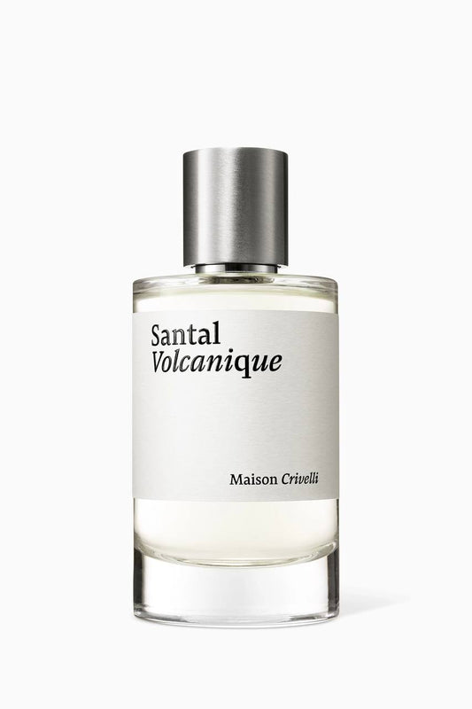 Maison Crivelli Santal Volcanique 100ml