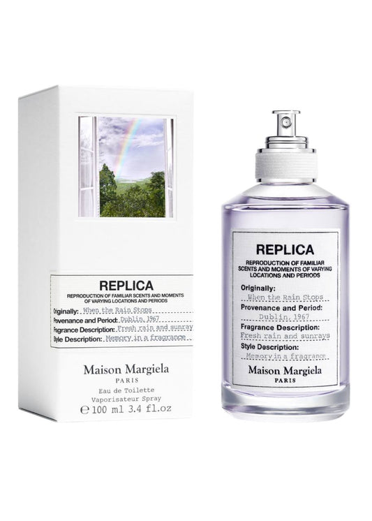 Maison Margiela Replica When the Rain Stops 100ml