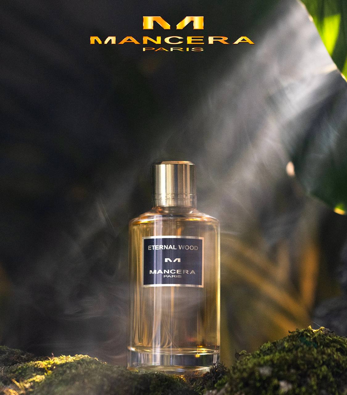 Mancera Eternal Wood 120ml