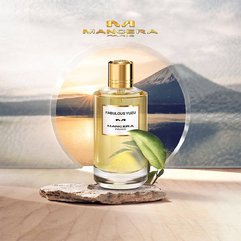 Mancera Fabulous Yuzu 120ml