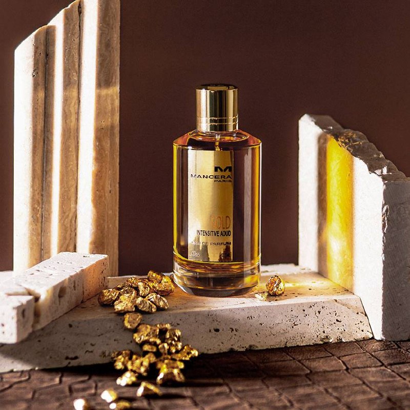 Mancera Gold Intensive Aoud 120ml