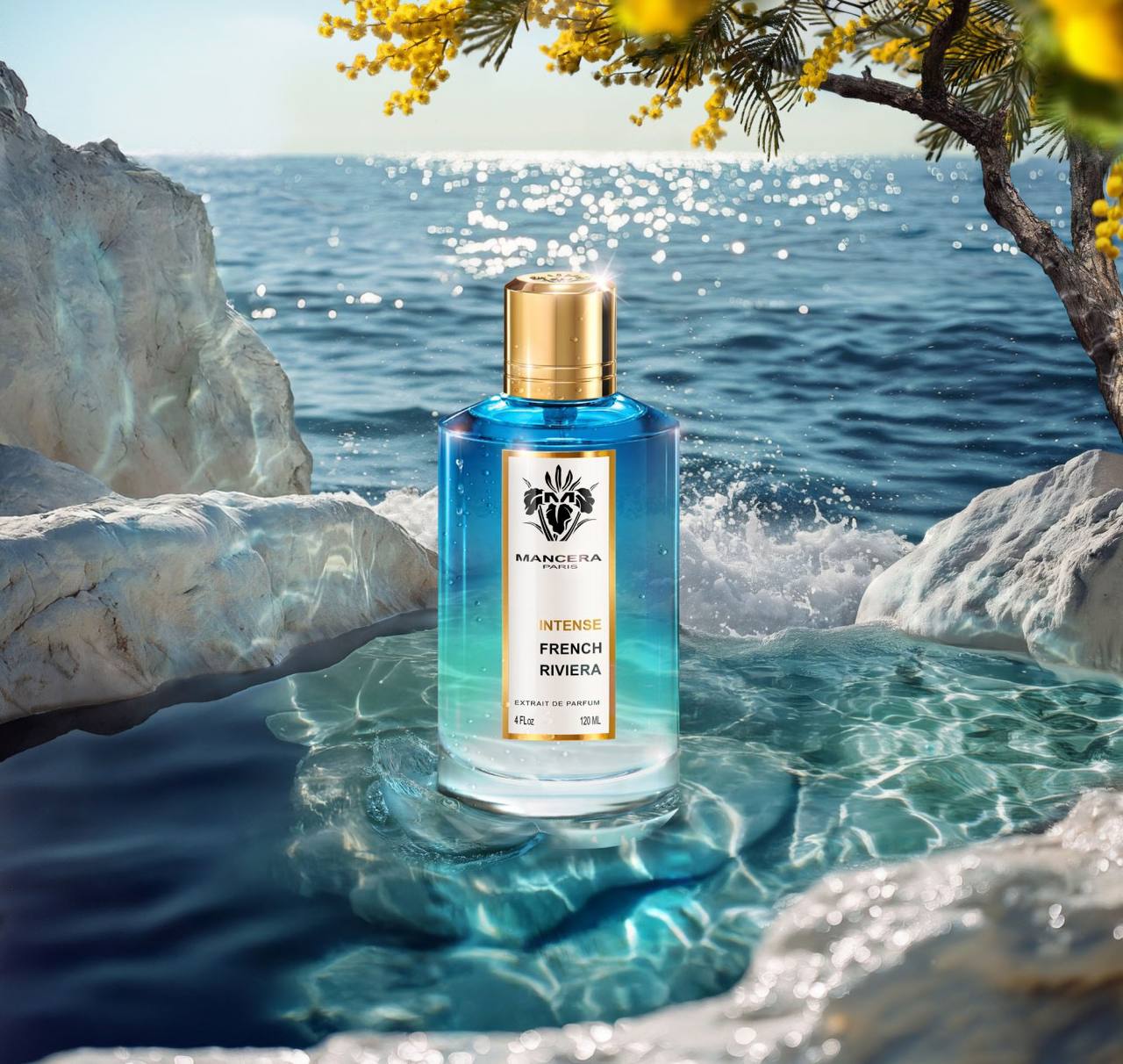 Mancera Intense French Riviera 120ml