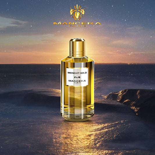 Mancera Midnight Gold 120ml