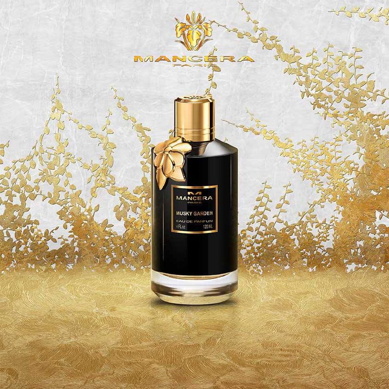 Mancera Musky Garden 120ml