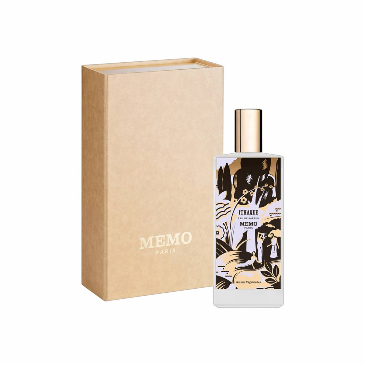 Memo Paris Ithaque 75ml