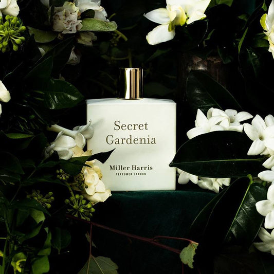 Secret Gardenia 100ml Miller Harris