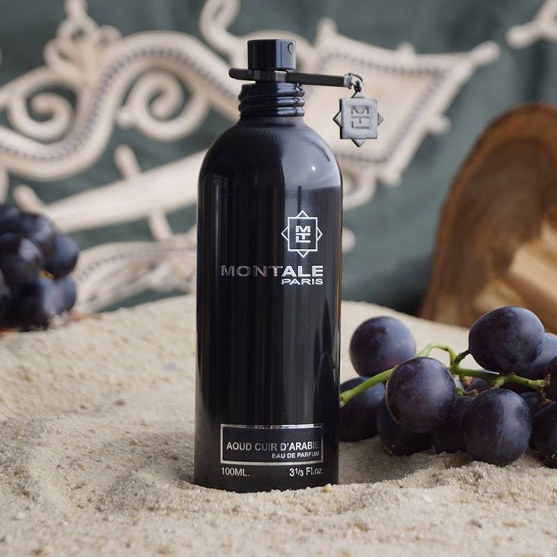 Montale Aoud Cuir d'Arabie 100ml