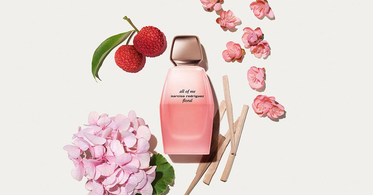 narciso rodriguez all of me Floral 90ml