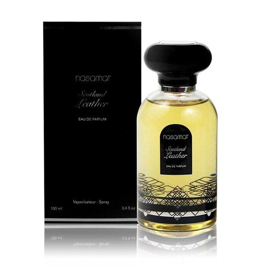 Nasamat Scotland Leather 100ml