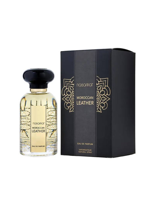 Nasamat Moroccan Leather 100ml