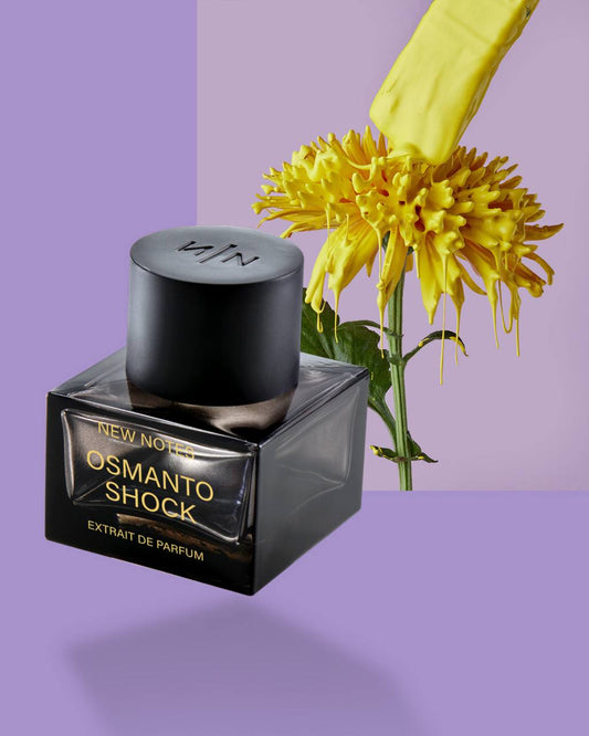 New Notes Osmanto Shock 50ml