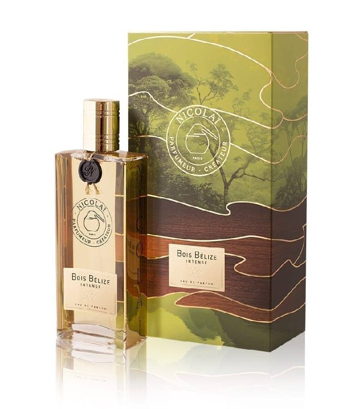 Nicolaï Parfumeur Créateur Bois Bélize Intense 100ml
