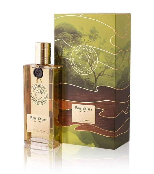 Nicolaï Parfumeur Créateur Bois Bélize Intense 100ml