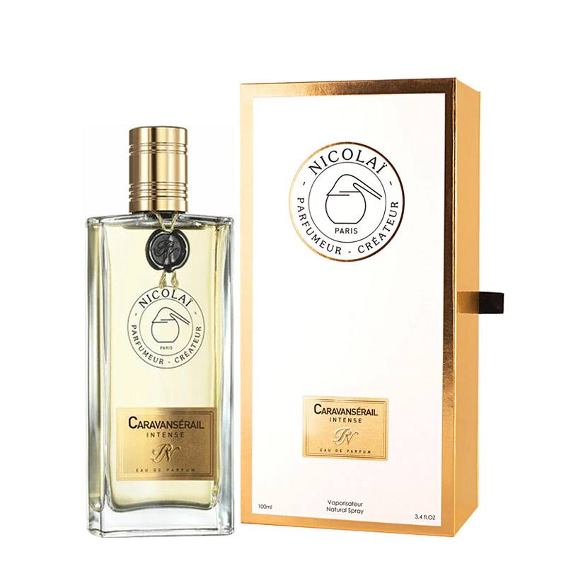 Nicolai Parfumeur Createur Caravansérail Intense 100ml