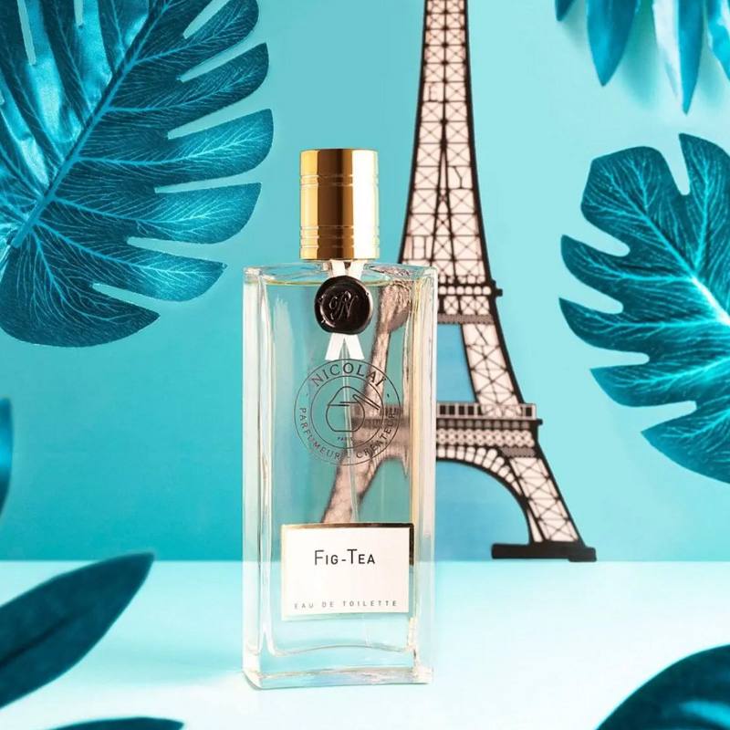 Nicolai Parfumeur Createur Fig-Tea 100ml