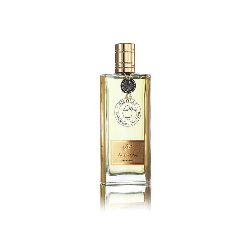 Nicolai Parfumeur Createur Incense Oud 100ml