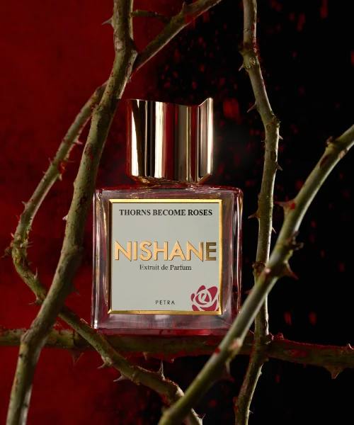 Nishane Thorns Become Roses 100ml bottle
